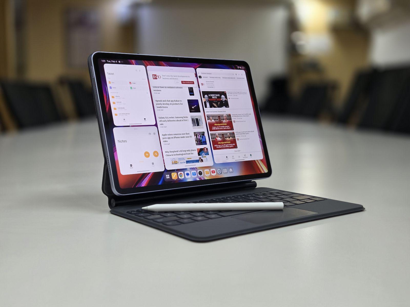 Xiaomi Pad 7 review: Productivity-focused Android