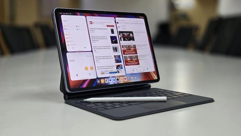 Xiaomi Pad 7 with Focus Pen and Focus Keyboard Xiaomi Pad 7 with Focus Pen and Focus Keyboard