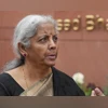 Nirmala Sitharaman, Nirmala