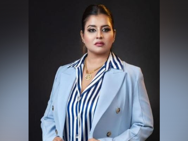 Tennis player James Blake