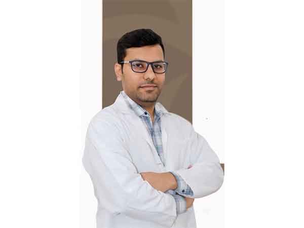 Tennis player James Blake