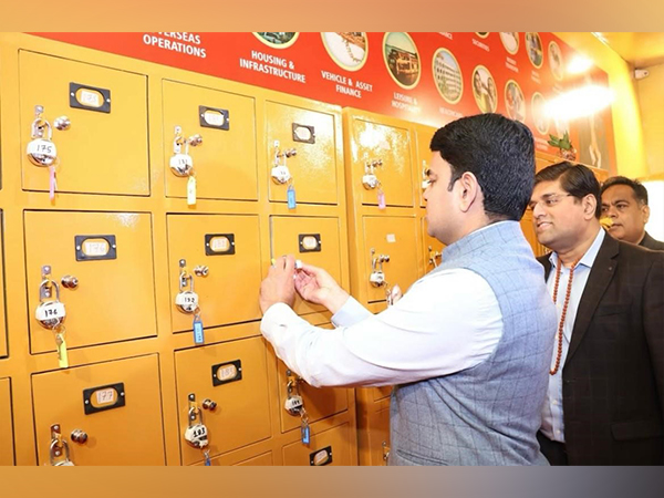 Tennis player James Blake