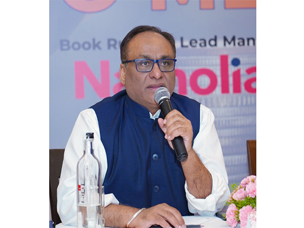 Tennis player James Blake