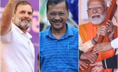Rahul Gandhi, Arvind Kejriwal, Narendra Modi Rahul Gandhi, Arvind Kejriwal, Narendra Modi