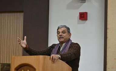 Dattatreya Hosabale, RSS leader Dattatreya Hosabale, RSS leader