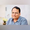 AAP's Satyendra Jain files defamation case against BJP leader Karnail Singh Satyendra Jain, AAP leader