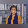Not just an election but 'Dharam Yuddh': Atishi seeks vote in Delhi polls Atishi marlena, Atishi, Election, Vote, Voting