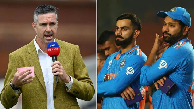 Kevin Pietersen defends Rohit and Virat Kevin Pietersen defends Rohit and Virat