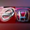 Nissan, Honda