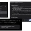 Google Gemini's Deep Research
