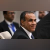 Egyptian Foreign Minister Dr. Badr Abdelatty Egyptian Foreign Minister Dr. Badr Abdelatty