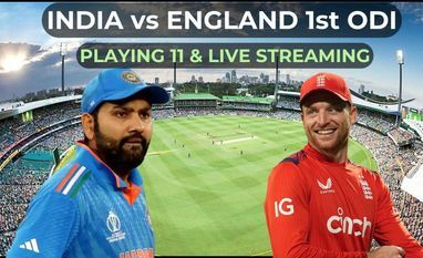 India vs England 1st ODI Playing 11 India vs England 1st ODI Playing 11