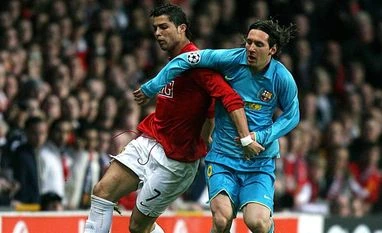 Cristiano Ronaldo vs Lionel Messi Cristiano Ronaldo vs Lionel Messi