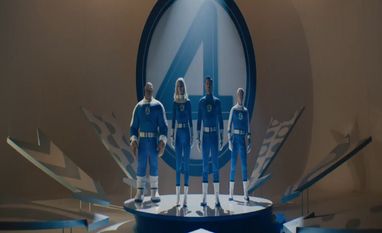 The Fantastic Four The Fantastic Four