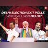 Delhi election exit polls highlights: Pollsters predict BJP majority; AAP says 'wait for results'