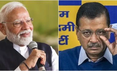 Delhi Election Exit poll 2025: The national capital is witnessing a three-way fight between AAP, Congress, and BJP Delhi Election Exit poll 2025: The national capital is witnessing a three-way fight between AAP, Congress, and BJP