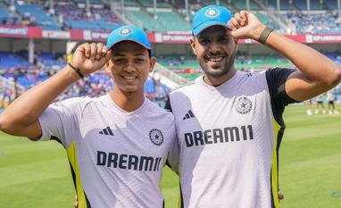 India vs England 1st ODI: Jaiswal and Rana make ODI debut in Nagpur Yashasvi Jaiswal and Harshit Rana