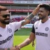 Virat Kohli, Harshit Rana