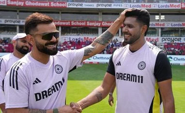 Not bothered by outside noise, focus is on delivering for IND: Harshit Rana Virat Kohli, Harshit Rana