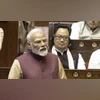 Parliament Budget Session LIVE: Prime Minister Narendra Modi responded to Motion of Thanks in Rajya Sabha on Thursday. | File Photo