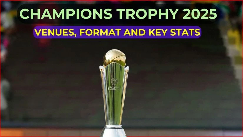 Champions Trophy Champions Trophy