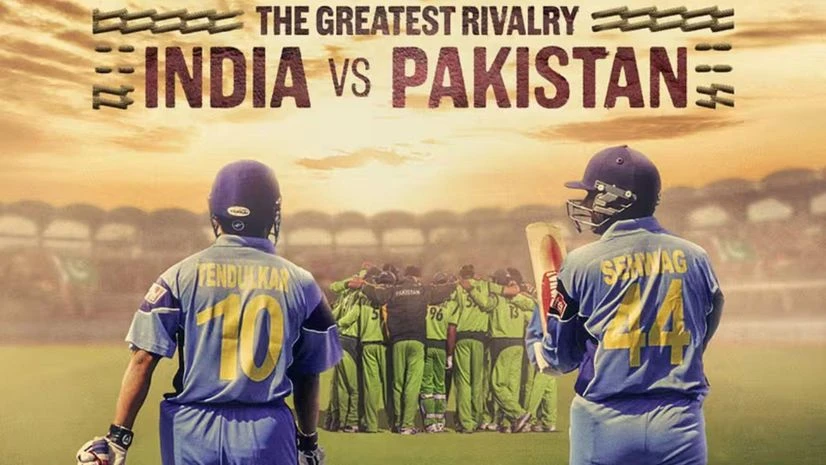 India vs Pakistan: The Greatest Rivalry release date India vs Pakistan: The Greatest Rivalry release date