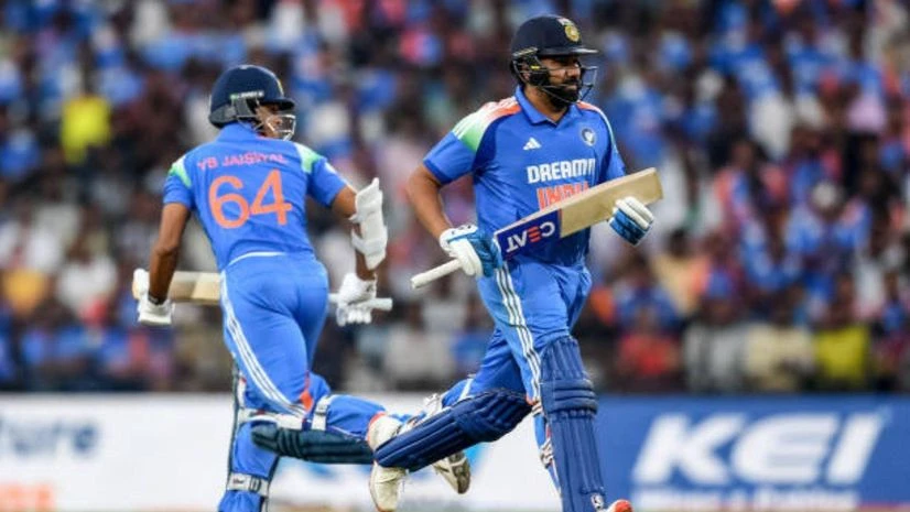 Rohit Sharma Rohit Sharma