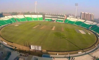 Champions Trophy: 36 cameras, 360 degree virtual field model to be used Gaddafi Stadium