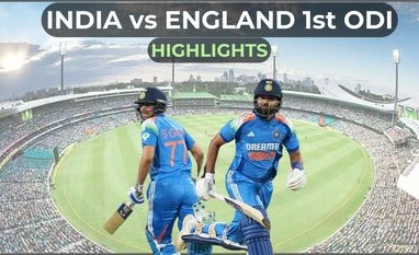 IND vs ENG HIGHLIGHTS, 1st ODI: Shubman Gill shines as India thash England by 4 wickets IND vs ENG 1st ODI highlights