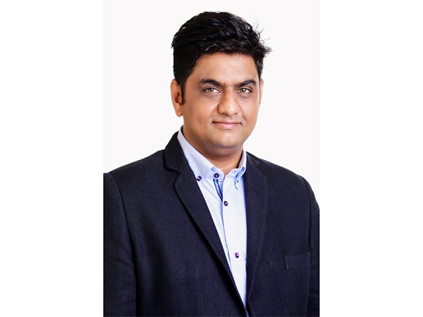 Tennis player James Blake