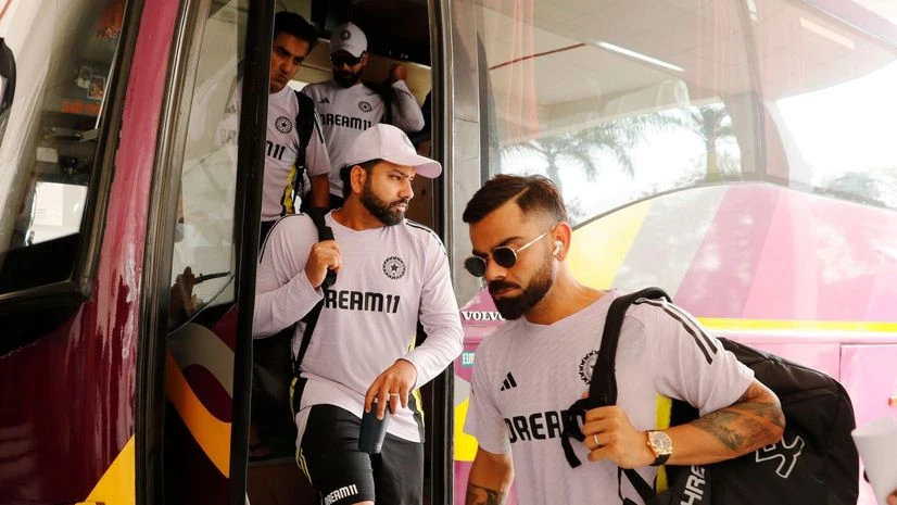 Gautam Gambhir, Rohit Sharma, Virat Kohli Gautam Gambhir, Rohit Sharma, Virat Kohli