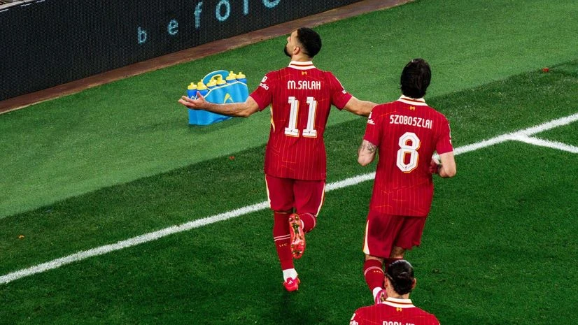 Mo Salah, Liverpool Mo Salah, Liverpool