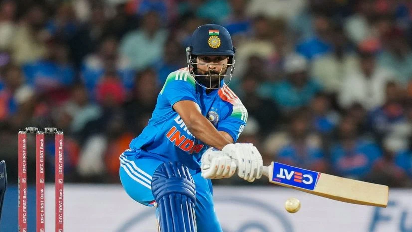 Shreyas Iyer Shreyas Iyer