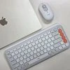Logitech Pop Icon combo with Apple MacBook Air M3