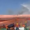 Fire at Maha Kumbh