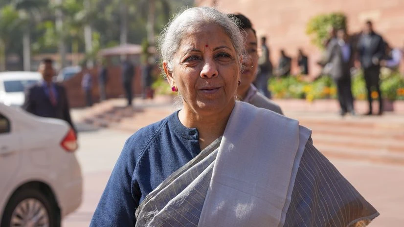 Nirmala Sitharaman, Nirmala Nirmala Sitharaman, Nirmala