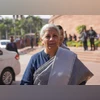 Nirmala Sitharaman, Nirmala