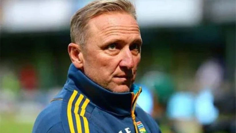 Allan Donald Allan Donald