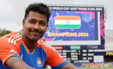 IND vs PAK: Hardik Pandya believes he won his fans back after T20 WC win Hardik Pandya