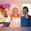 Delhi election results 2025: How to check live results on ECI website Rahul Gandhi, Narendra Modi, Arvind Kejriwal