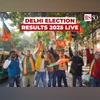 Delhi polls results