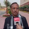 Breakdown of SP's arrogance: BJP MP as party leads in Milkipur bypoll