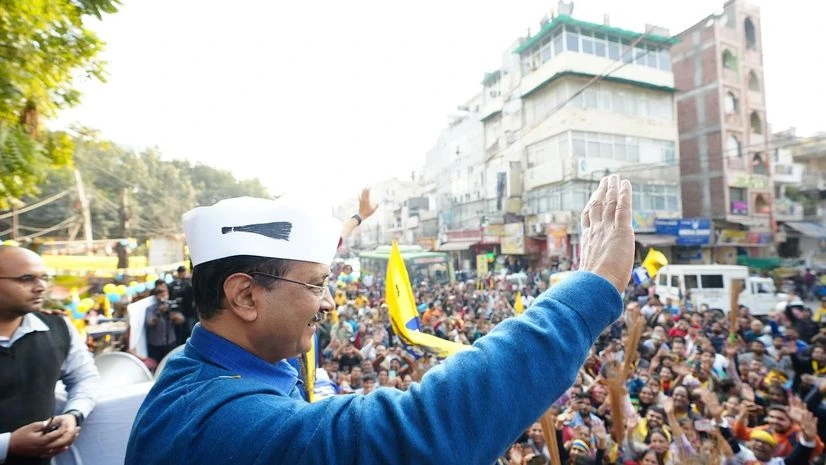 Arvind Kejriwal Arvind Kejriwal