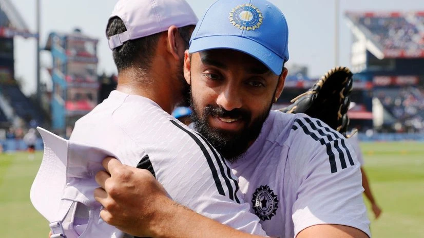 Varun Chakaravarthy Varun Chakaravarthy