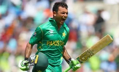 Fakhar Zaman Fakhar Zaman