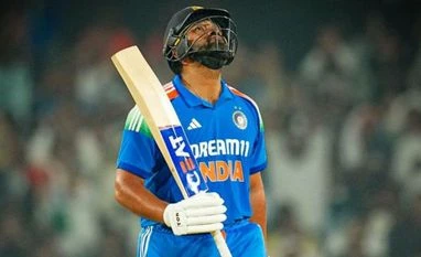 Rohit Sharma 'unlikely' to be part of the 2027 ODI World Cup: Manjrekar Rohit Sharma