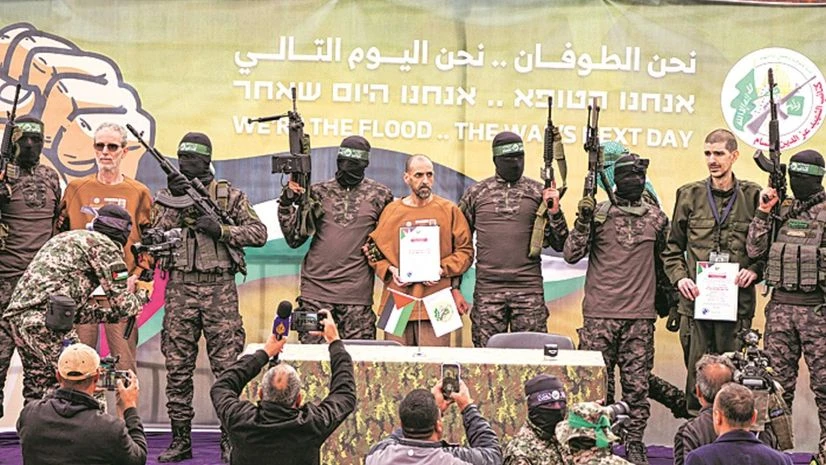 Israel hostages Israel hostages