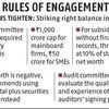 Market regulator Sebi turns the wrench on auditor appointments, RPT rules