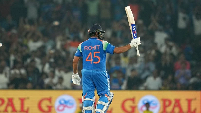 Rohit Sharma Rohit Sharma