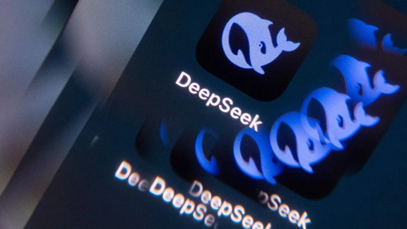 DeepSeek DeepSeek